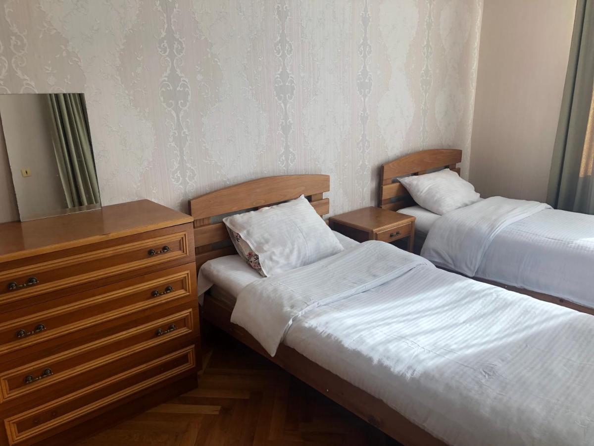 Dachi Inn Kazbegi Ngoại thất bức ảnh