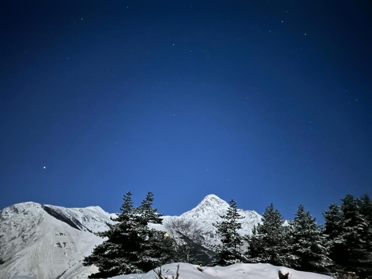 Dachi Inn Kazbegi Ngoại thất bức ảnh