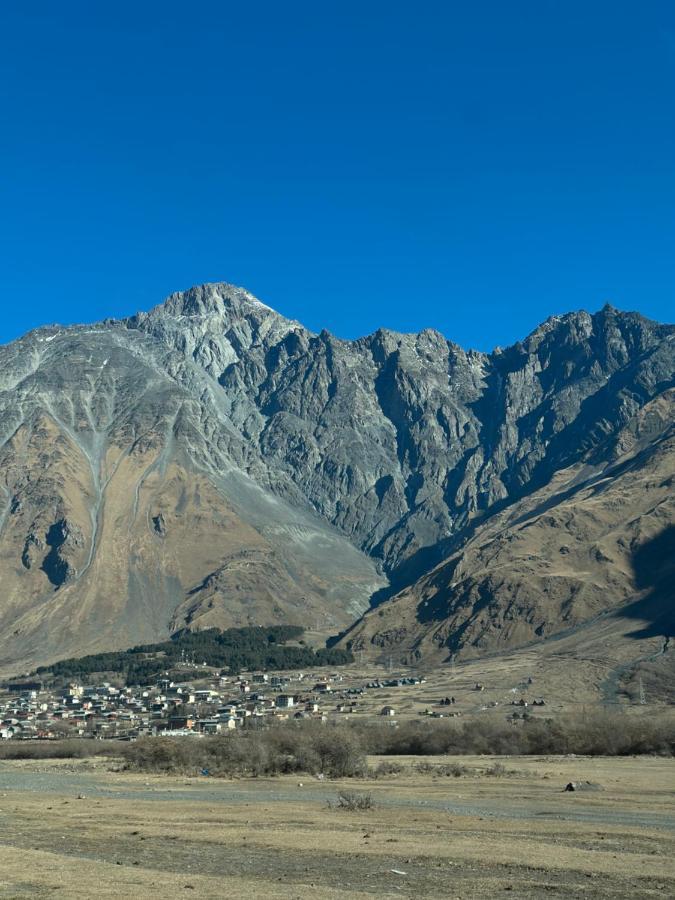 Dachi Inn Kazbegi Ngoại thất bức ảnh