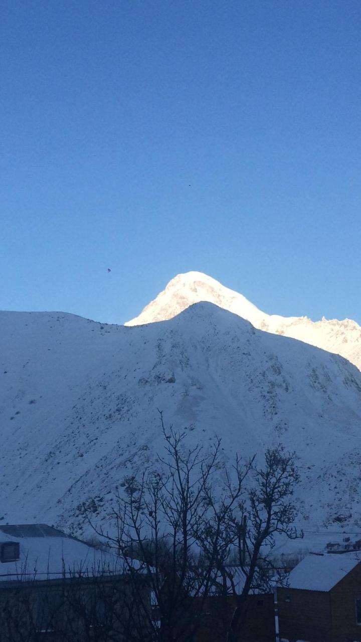 Dachi Inn Kazbegi Ngoại thất bức ảnh